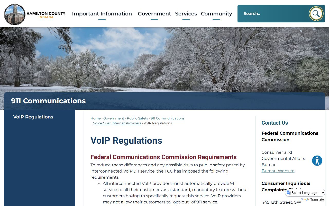 Hamilton County Assessor office website for property and tax record lookups